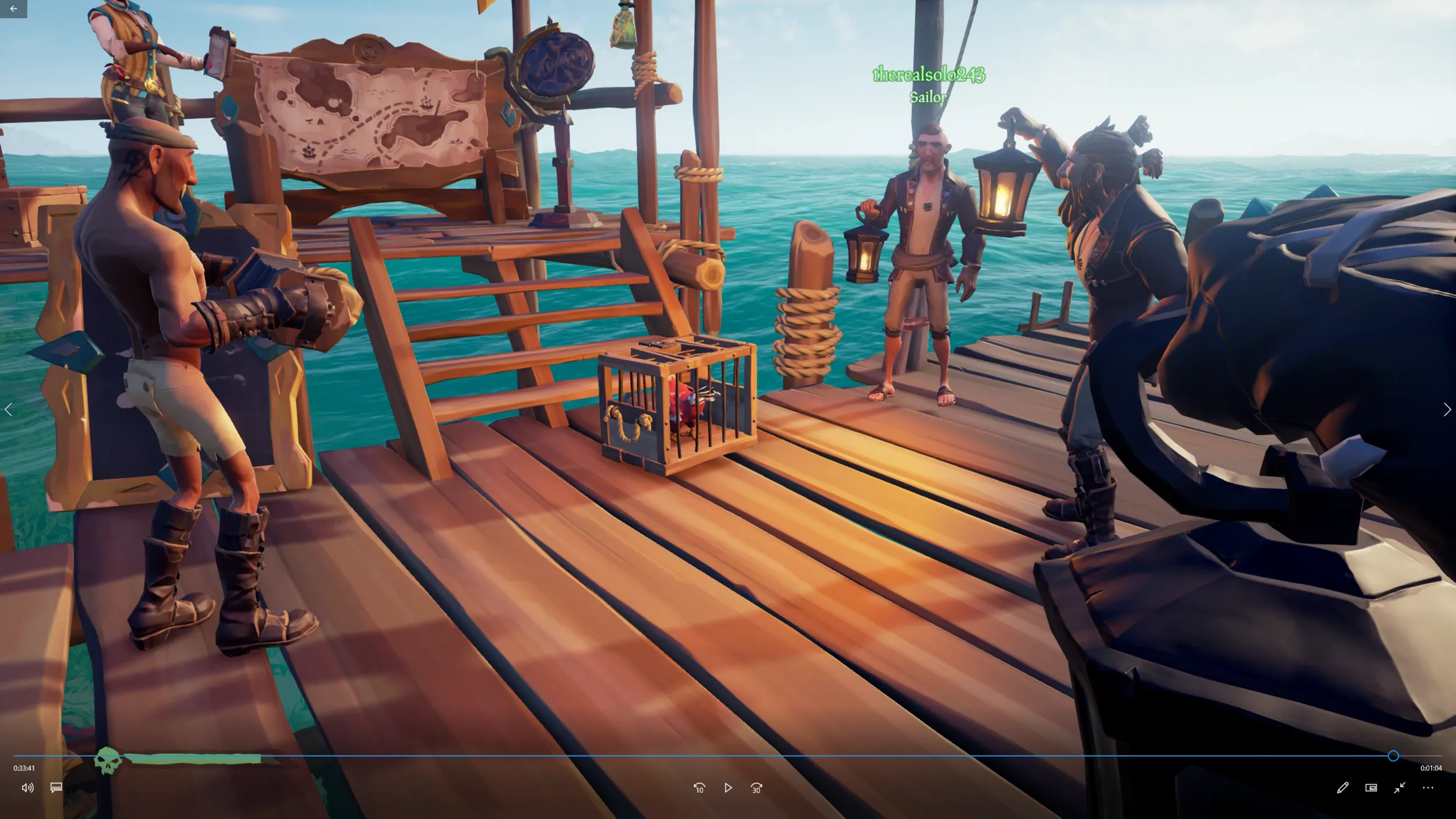 Sea of Thieves